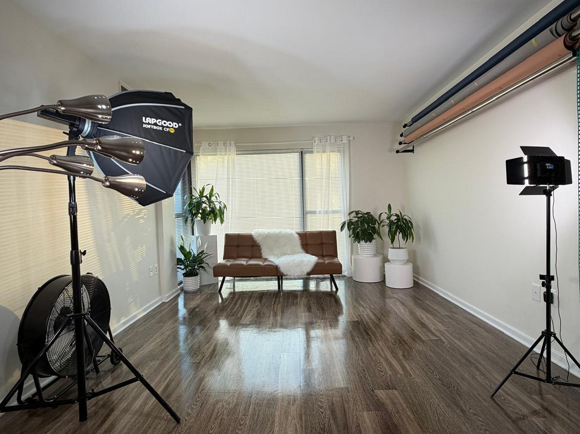Setting the stage for your boudoir photoshoot - Studio 3150
